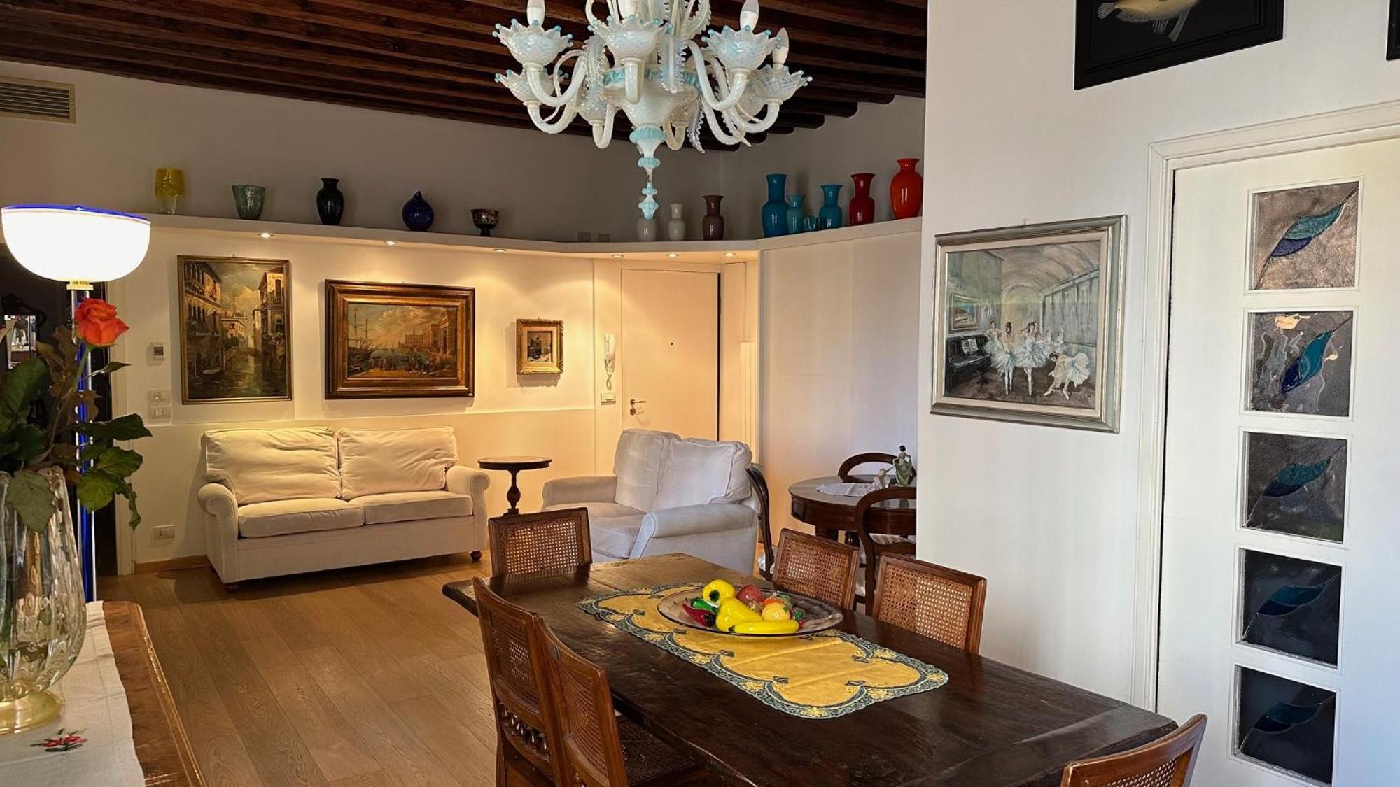 Albrizzi Charme Apartment 베니스 외부 사진