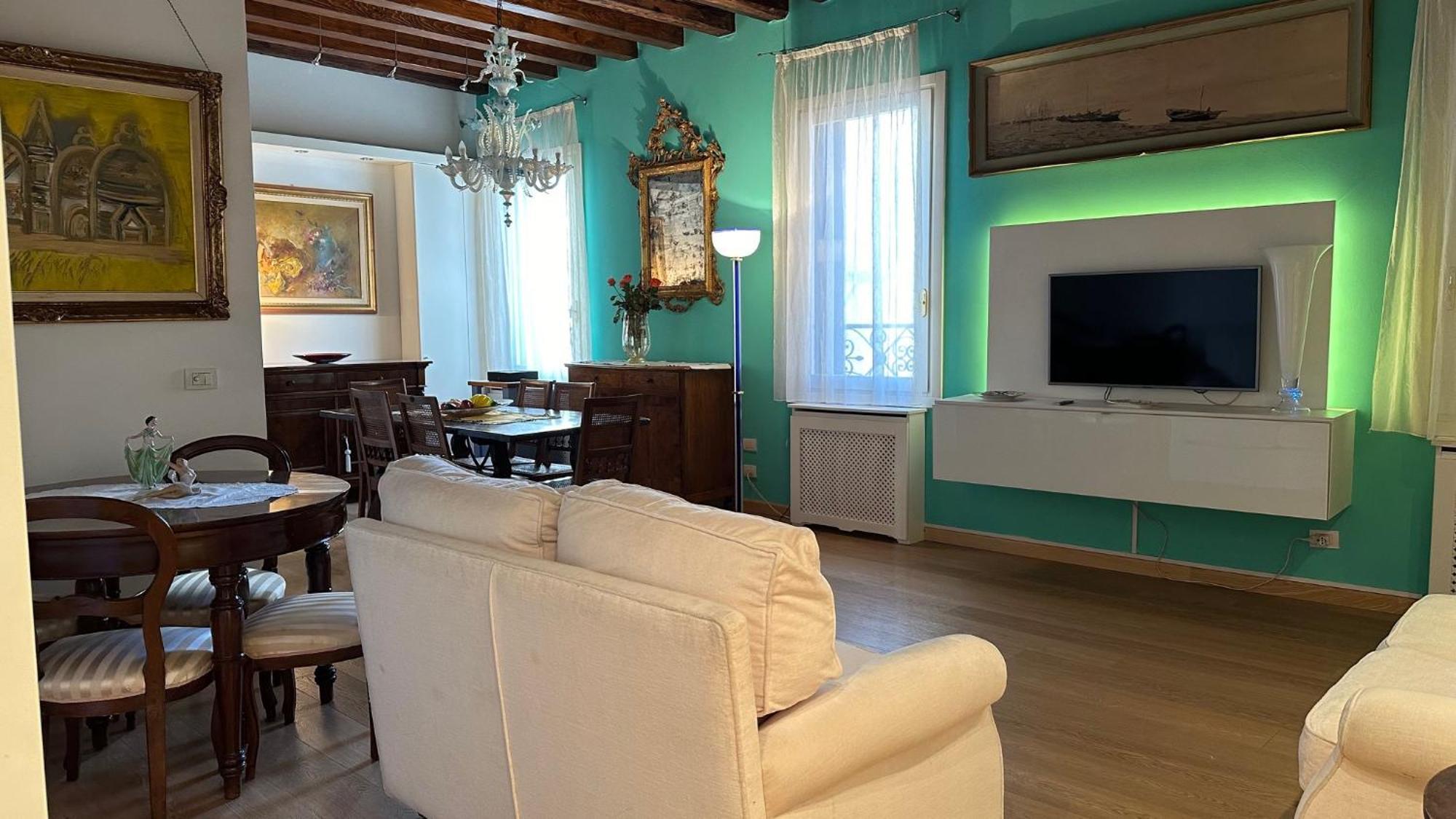 Albrizzi Charme Apartment 베니스 외부 사진