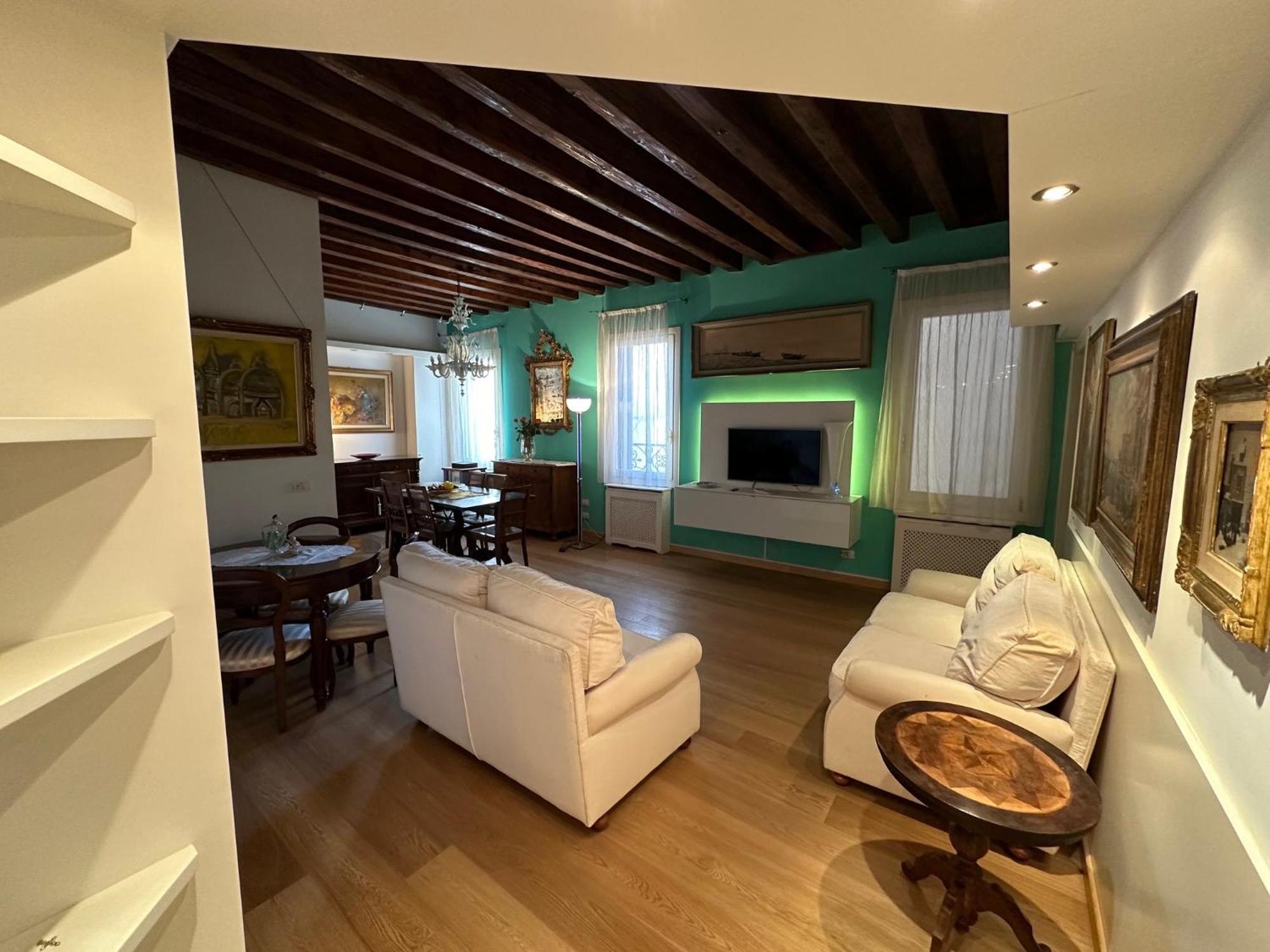 Albrizzi Charme Apartment 베니스 외부 사진