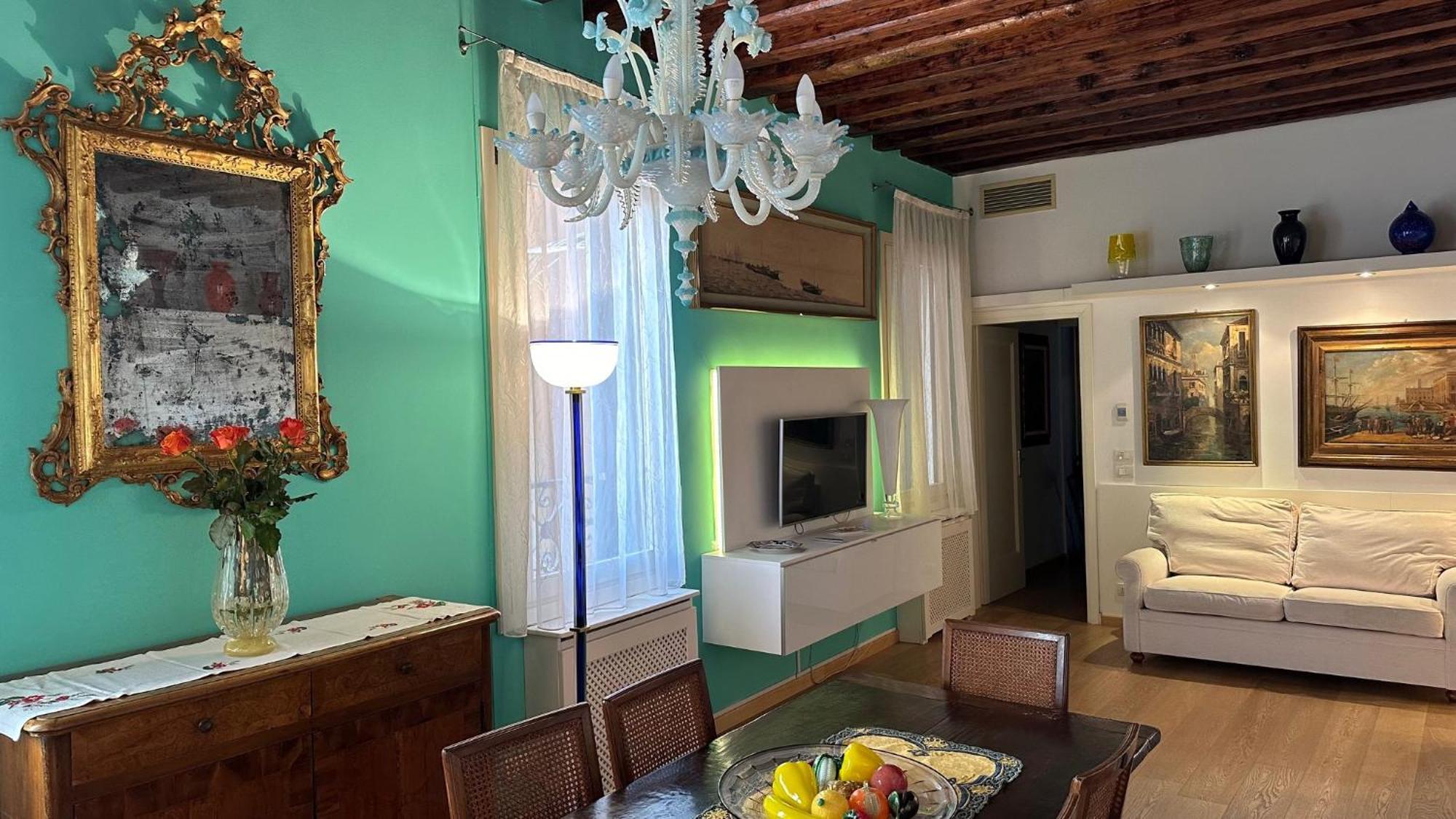 Albrizzi Charme Apartment 베니스 외부 사진
