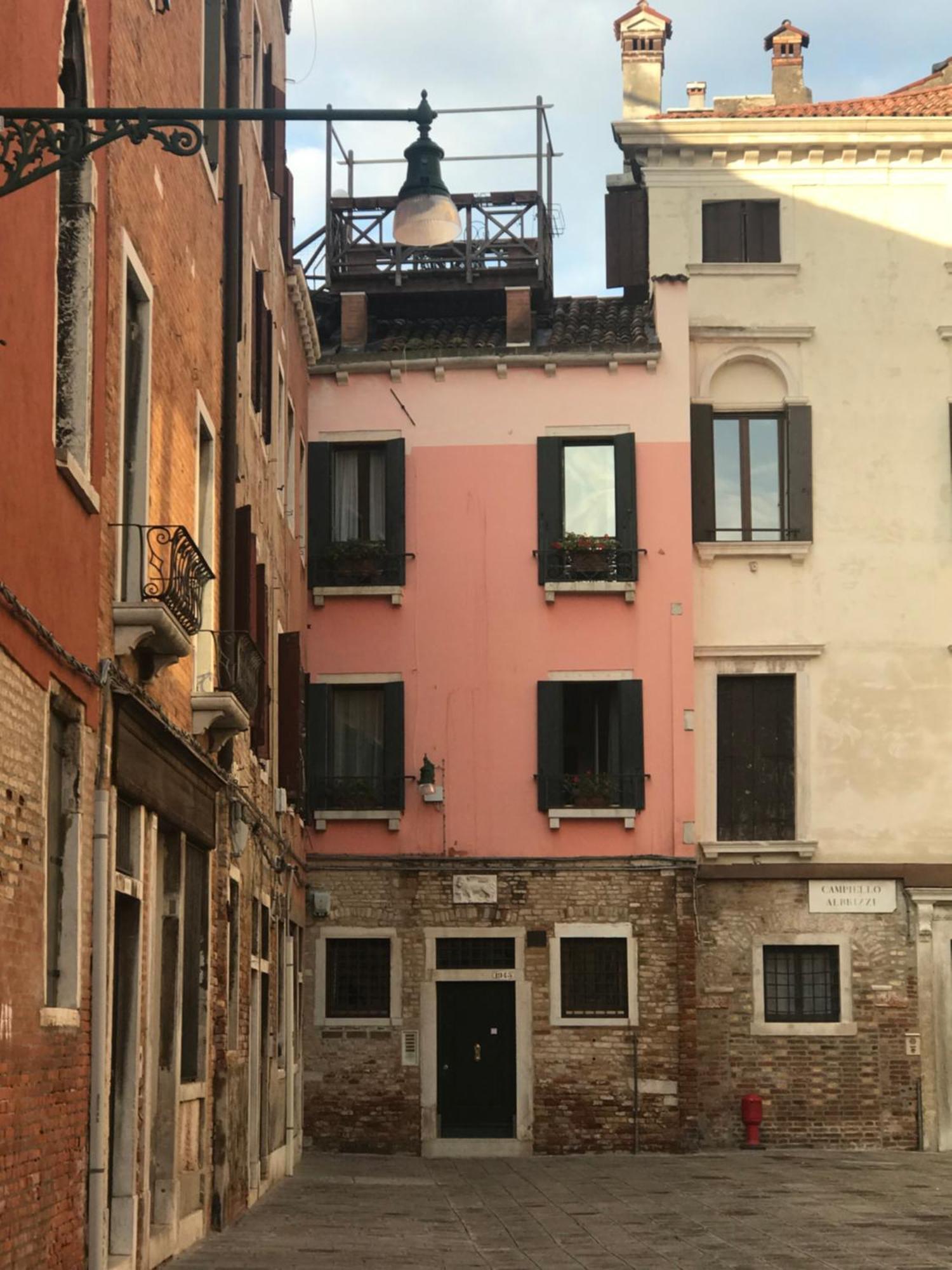 Albrizzi Charme Apartment 베니스 외부 사진