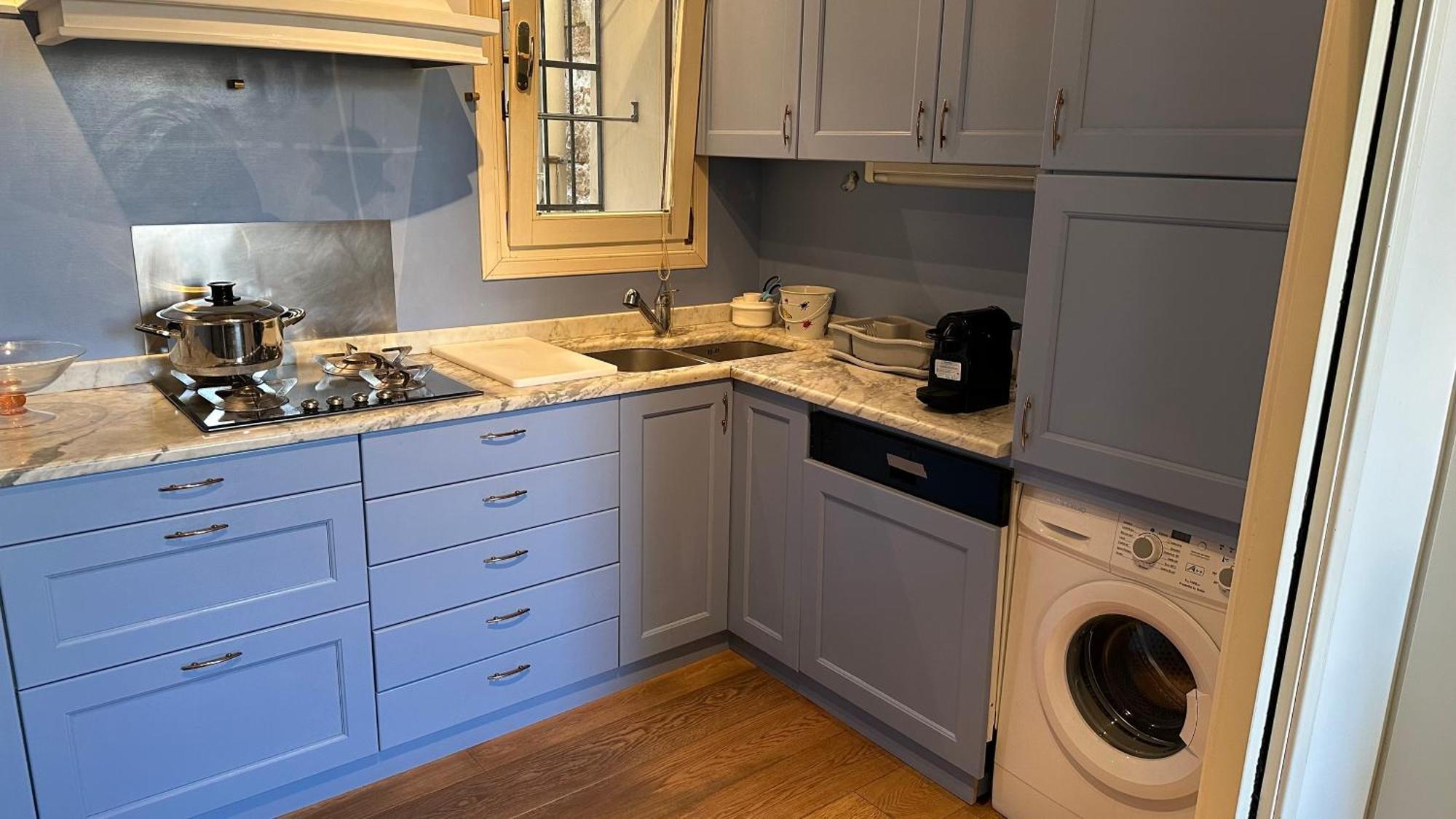 Albrizzi Charme Apartment 베니스 외부 사진
