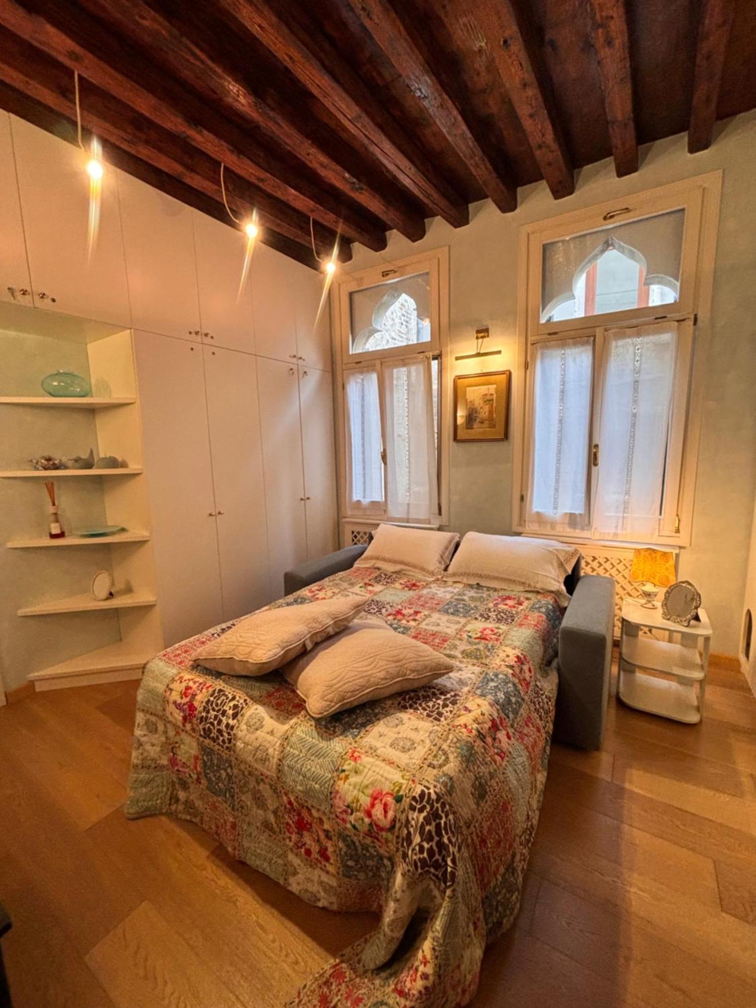 Albrizzi Charme Apartment 베니스 외부 사진