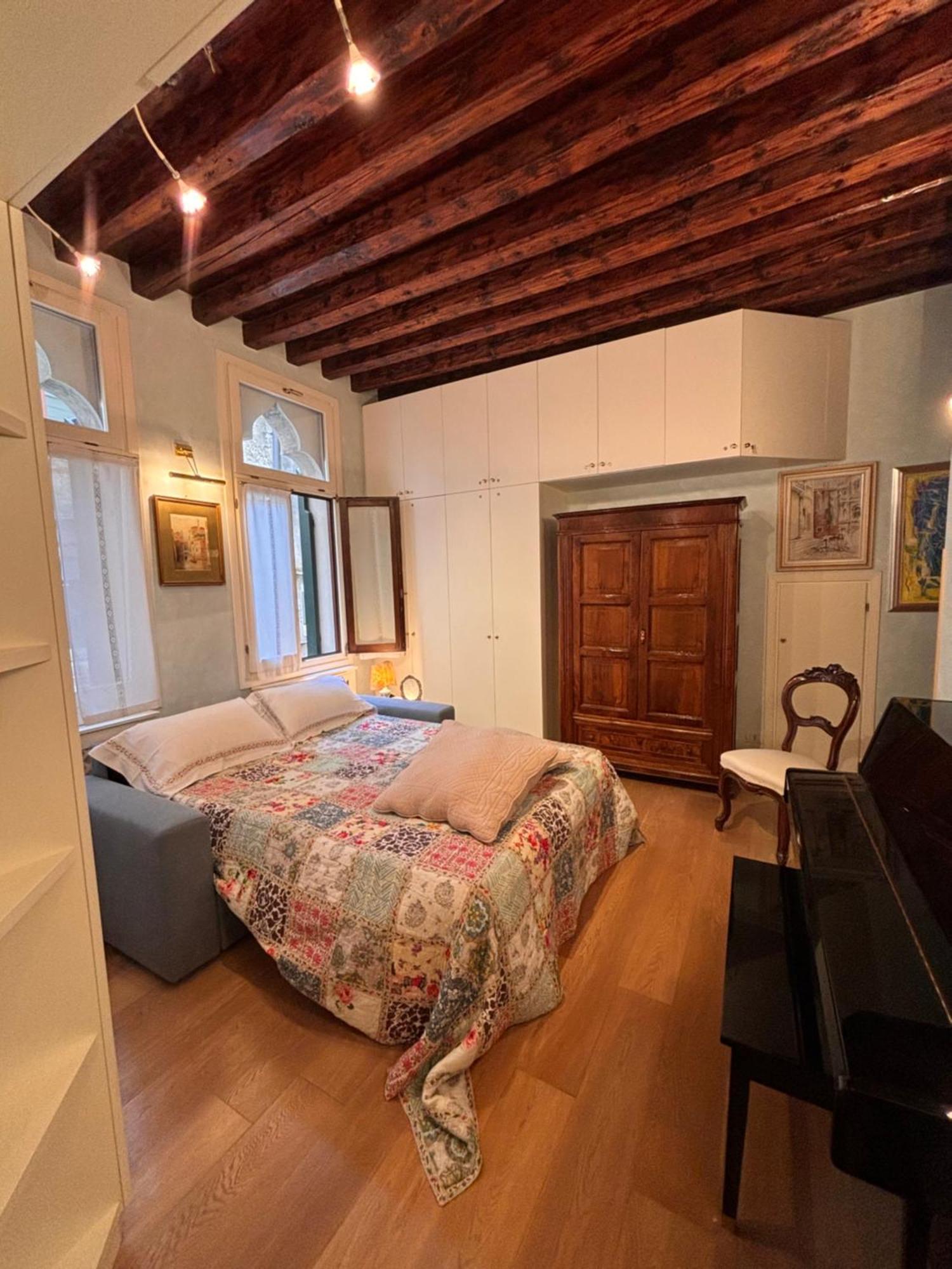 Albrizzi Charme Apartment 베니스 외부 사진