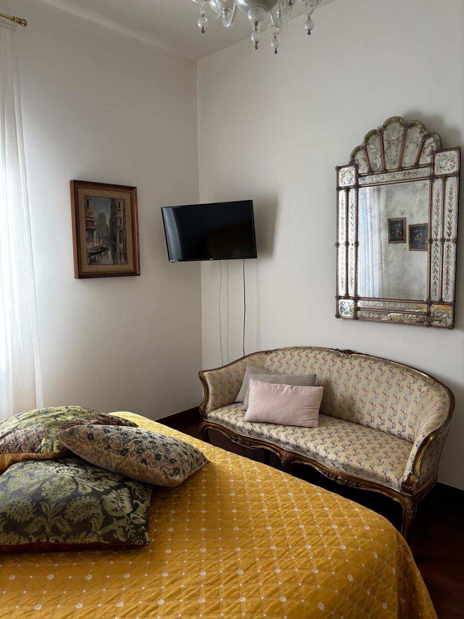 Albrizzi Charme Apartment 베니스 외부 사진
